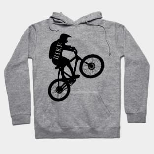 Mountain Biker Hoodie